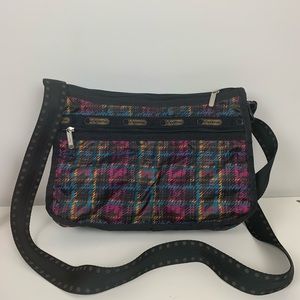 LeSportSac Crossbody Bag Multi Color Medium